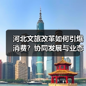 河北文旅改革如何引爆消费?协同发展与业态创新打造周末旅游热潮(图2) 河北文旅改革如何引爆消费?协同发展与业态创新打造周末旅游热潮(图2)