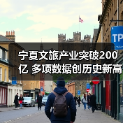 宁夏文旅产业突破200亿 多项数据创历史新高(图2) 宁夏文旅产业突破200亿 多项数据创历史新高(图2)