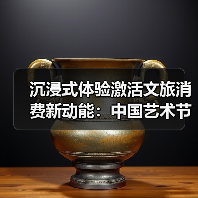 沉浸式体验激活文旅消费新动能:中国艺术节实践(图2) 沉浸式体验激活文旅消费新动能:中国艺术节实践(图2)