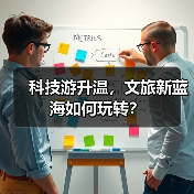 科技游升温，文旅新蓝海如何玩转？（图3）