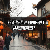 丝路旅游合作如何打造共赢新篇章?(图2) 丝路旅游合作如何打造共赢新篇章?(图2)