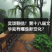 奖项翻倍！第十八届文华奖有哪些新变化？（图1）