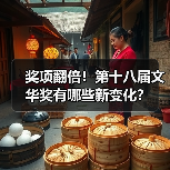 奖项翻倍！第十八届文华奖有哪些新变化？（图4）