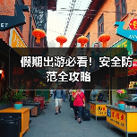 假期出游必看!安全防范全攻略(图2) 假期出游必看!安全防范全攻略(图2)