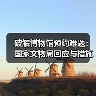 破解博物馆预约难题：国家文物局回应与措施（图1）