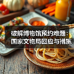 破解博物馆预约难题：国家文物局回应与措施（图2）