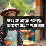 破解博物馆预约难题：国家文物局回应与措施（图3）