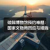 破解博物馆预约难题：国家文物局回应与措施（图4）