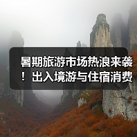 2025暑运出行热潮：文旅消费升温，首乘旅客激增