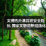文博安全如何筑牢防线？新规全面解析开放管理要点