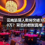 云南旅居人数将突破380万?背后的数据真相曝光(图2) 云南旅居人数将突破380万?背后的数据真相曝光(图2)