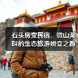 石头房变民宿，微山湖畔的生态旅游蜕变之路