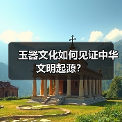 玉器文化如何见证中华文明起源?(图2) 玉器文化如何见证中华文明起源?(图2)
