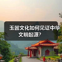 玉器文化如何见证中华文明起源?(图3) 玉器文化如何见证中华文明起源?(图3)