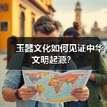 玉器文化如何见证中华文明起源?(图4) 玉器文化如何见证中华文明起源?(图4)