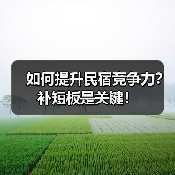 民宿产业如何突破发展瓶颈？差异化运营成关键