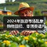 2024年旅游市场乱象：购物回扣、零团费遭严打？（图2）