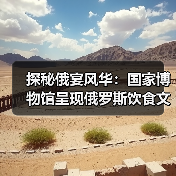 探秘俄宴风华:国家博物馆呈现俄罗斯饮食文化盛宴(图3) 探秘俄宴风华:国家博物馆呈现俄罗斯饮食文化盛宴(图3)