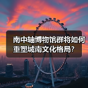 南中轴博物馆群将如何重塑城南文化格局?(图2) 南中轴博物馆群将如何重塑城南文化格局?(图2)