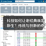 科技如何让老经典焕发新生？传统与创新的奇妙碰撞（图2）