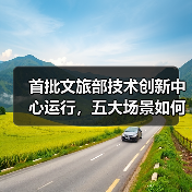 首批文旅部技术创新中心运行，五大场景如何推动产业升级？（图4）