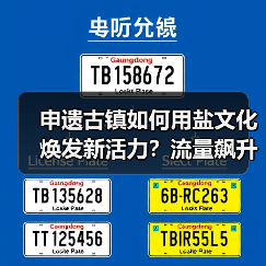 申遗古镇如何用盐文化焕发新活力？流量飙升背后的战略升级（图2）