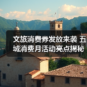 文旅消费券发放来袭 五城消费月活动亮点揭秘(图3) 文旅消费券发放来袭 五城消费月活动亮点揭秘(图3)