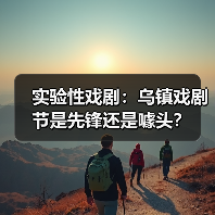 实验性戏剧：乌镇戏剧节是先锋还是噱头？（图3）