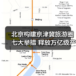 北京构建京津冀旅游圈七大举措 释放万亿级产业新动能（图3）