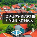 算法如何影响综艺创作？别让技术限制艺术（图4）