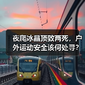 徒步遇险背后的致命教训！户外安全该怎么做？