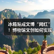 冰箱贴成文博“网红”！博物馆文创如何实现效益爆红？（图2）