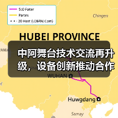 中阿舞台技术交流再升级,设备创新推动合作新篇章(图4) 中阿舞台技术交流再升级,设备创新推动合作新篇章(图4)
