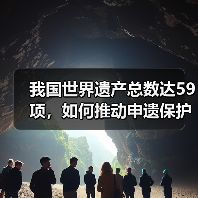 我国世界遗产总数达59项，如何推动申遗保护与文明传承？（图2）