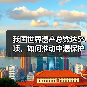 我国世界遗产总数达59项，如何推动申遗保护与文明传承？（图3）