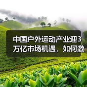 中国户外运动产业迎3万亿市场机遇，如何激发发展潜力？（图4）