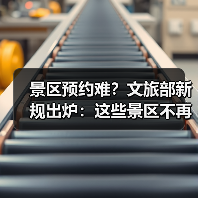 文旅部详解景区预约入园支付难题破解之道：优化服务提升体验