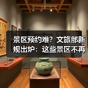 景区预约难？文旅部新规出炉：这些景区不再强制预约（图4）
