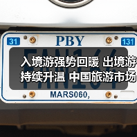 入境游强势回暖 出境游持续升温 中国旅游市场迎爆发期（图4）