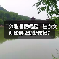 兴趣消费崛起：娃衣文创如何撬动新市场？（图2）