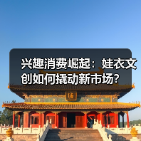 兴趣消费崛起：娃衣文创如何撬动新市场？（图4）