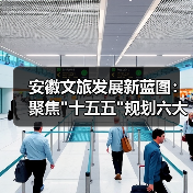 安徽文旅发展新蓝图:聚焦 安徽文旅发展新蓝图:聚焦