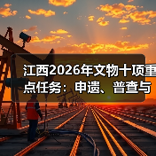 江西2026年文物十项重点任务：申遗、普查与保护并重（图4）