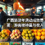 广西旅游年活动成效显著：游客接待量与收入双突破（图4）