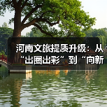 河南文旅提质升级：从“出圈出彩”到“向新向优”的关键路径（图2）