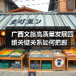 广西文旅高质量发展四组关键关系如何把握(图3) 广西文旅高质量发展四组关键关系如何把握(图3)