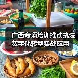 广西专项培训推动执法数字化转型实战应用（图2）