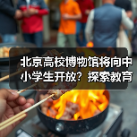 北京高校博物馆将向中小学生开放？探索教育新场景（图3）