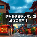 清远暖冬游攻略：如何体验山水民俗与康养之旅？