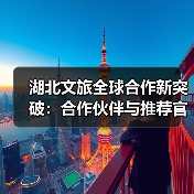 湖北文旅全球合作新突破：合作伙伴与推荐官授牌助力国际化推广（图3）